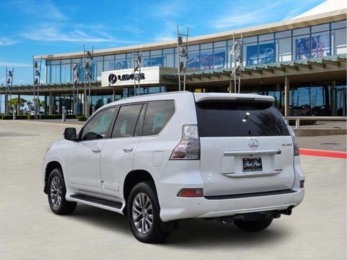 2016 Lexus GX 460 Luxury