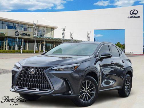 2026 Lexus NX 350 NX 350 Premium