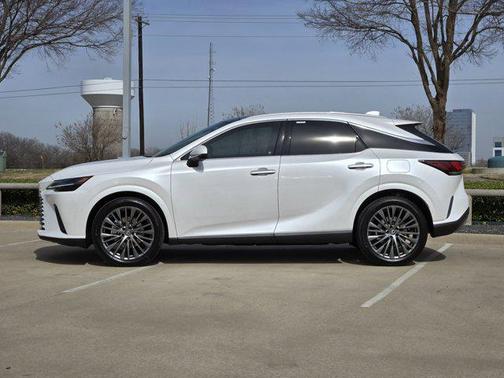 2026 Lexus RX 350 Luxury