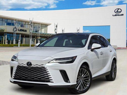 2026 Lexus RX 350 Luxury