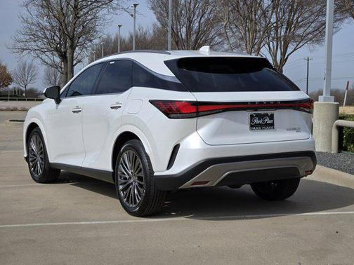 2026 Lexus RX 350 Luxury