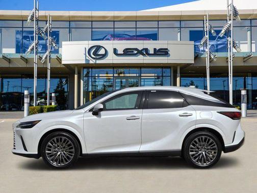 2026 Lexus RX 350 Luxury