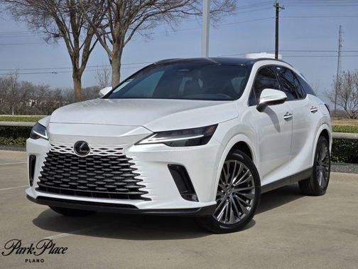 2026 Lexus RX 350 Luxury