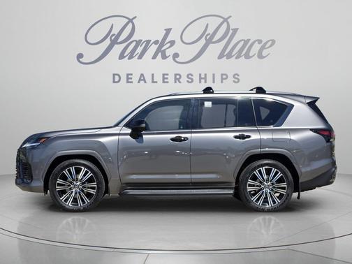 Manganese Luster 2026 Lexus LX 700h Luxury