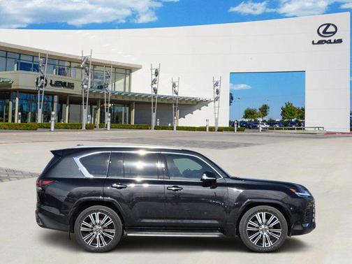 2025 Lexus LX 600 Luxury