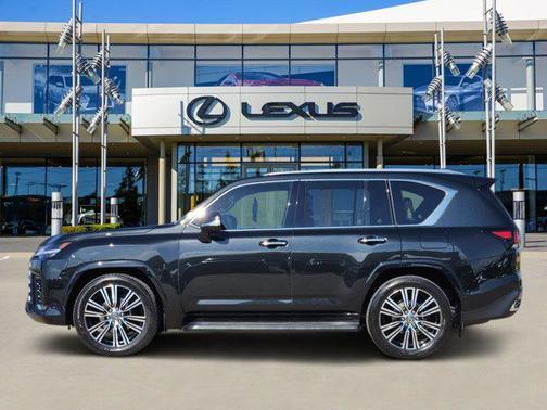 2025 Lexus LX 600 Luxury