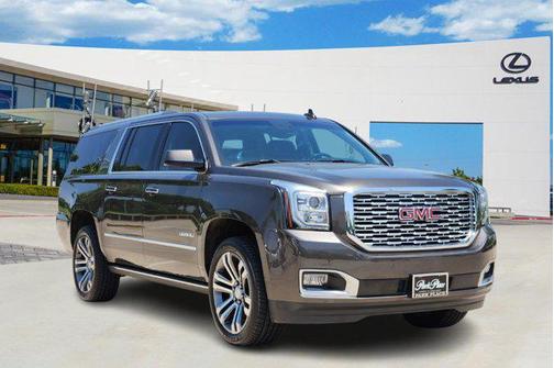 2019 GMC Yukon XL Denali