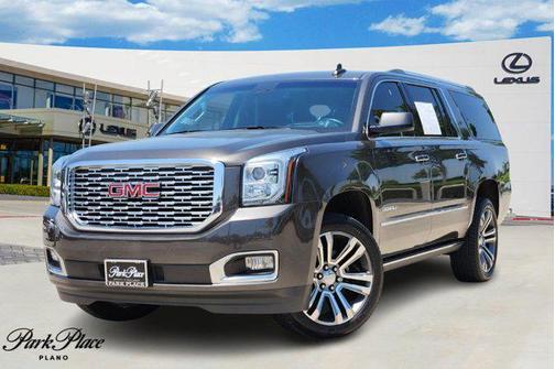 2019 GMC Yukon XL Denali