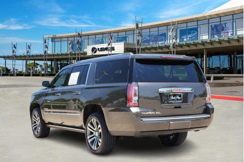 2019 GMC Yukon XL Denali