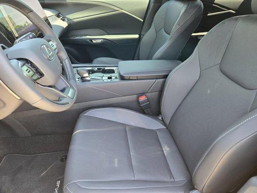 Iridium 2026 Lexus RX 350h Premium
