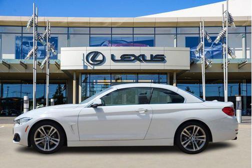 2016 BMW 428 i SULEV