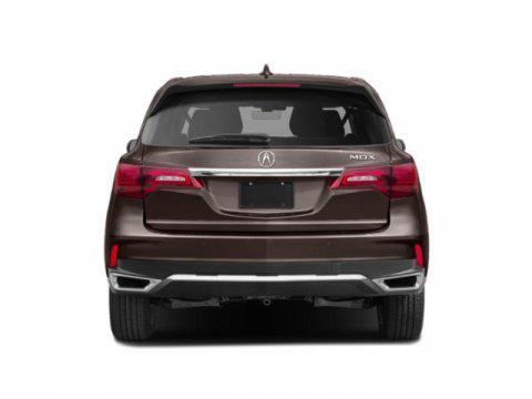 2020 Acura MDX 3.5L w/Technology Package