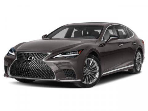 2021 Lexus LS 500 Base
