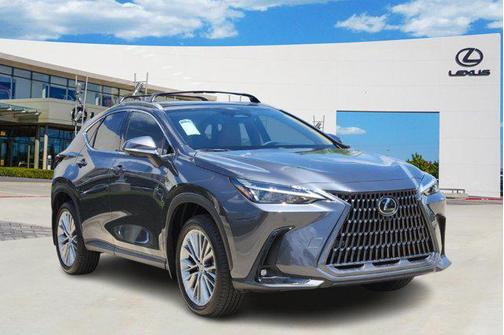 2025 Lexus NX 350 Premium