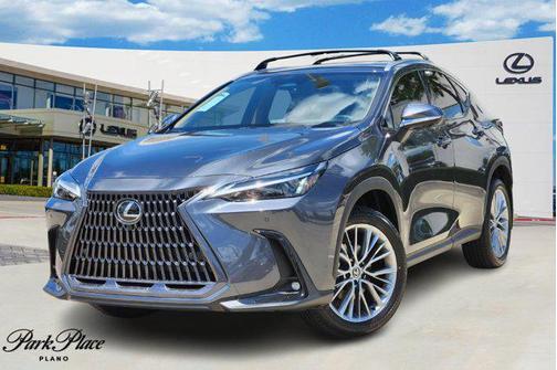 2025 Lexus NX 350 Premium