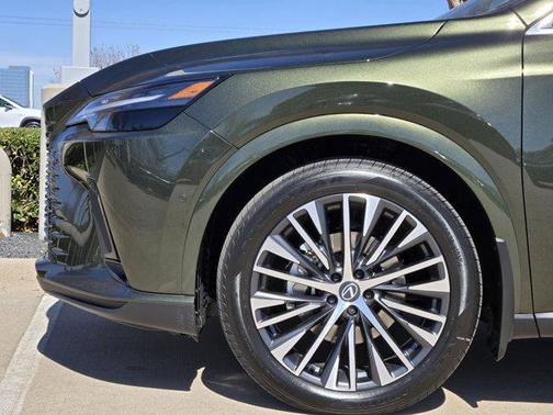 2026 Lexus RX 350 Premium