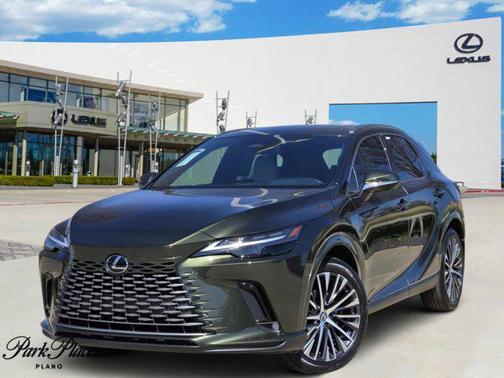 2026 Lexus RX 350 Premium