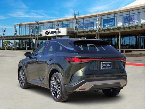 2026 Lexus RX 350 Premium