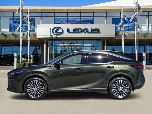 2026 Lexus RX 350 Premium