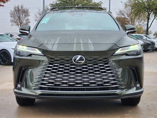 2026 Lexus RX 350 Base