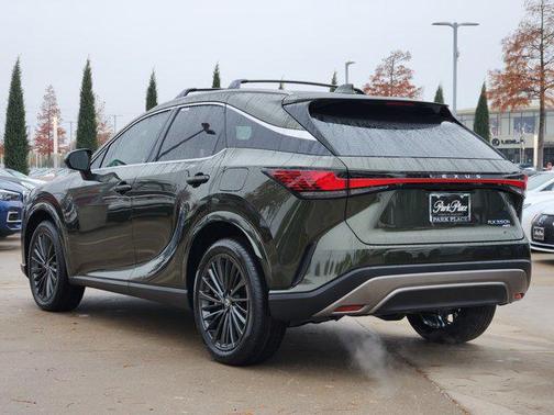 2026 Lexus RX 350 Base