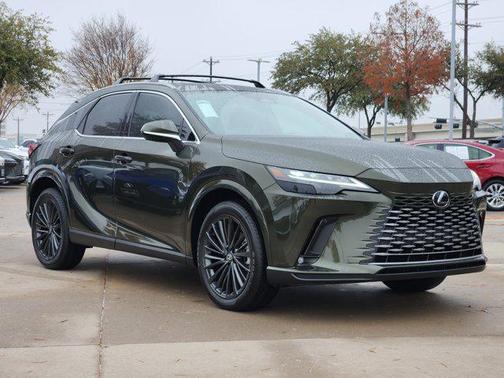 2026 Lexus RX 350 Base