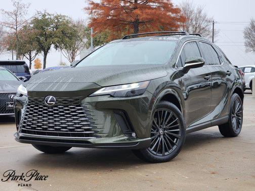 2026 Lexus RX 350 Base