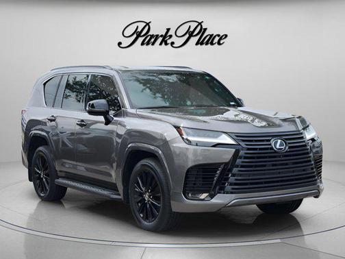 Manganese Luster 2023 Lexus LX 600 Premium