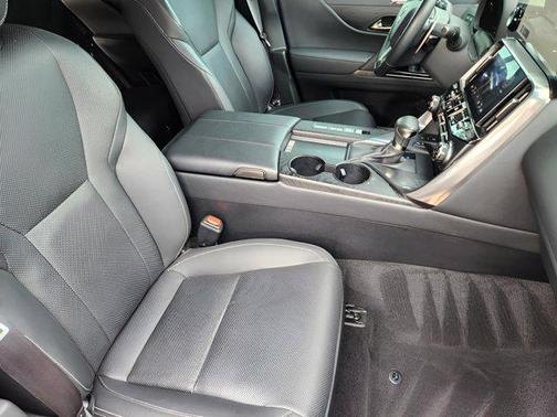 Manganese Luster 2023 Lexus LX 600 Premium
