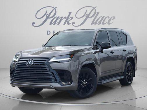 Manganese Luster 2023 Lexus LX 600 Premium