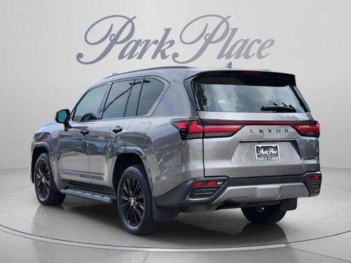 Manganese Luster 2023 Lexus LX 600 Premium