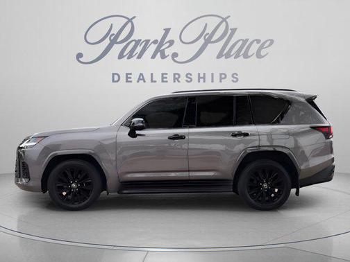 Manganese Luster 2023 Lexus LX 600 Premium