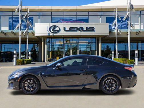 2023 Lexus RC F Track