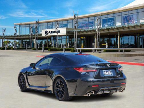 2023 Lexus RC F Track