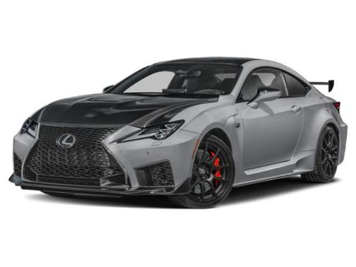 2023 Lexus RC F Track