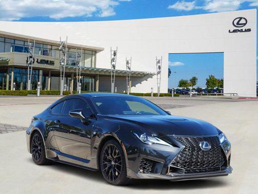 2023 Lexus RC F Track