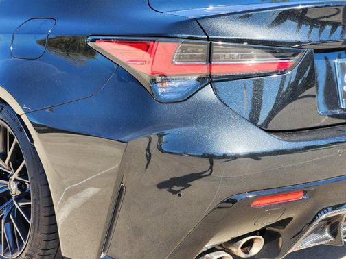 2023 Lexus RC F Track