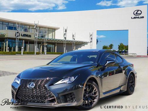 2023 Lexus RC F Track