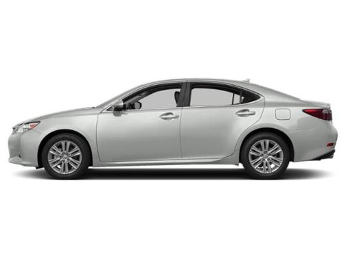 Starfire Pearl 2015 Lexus ES 350 Base
