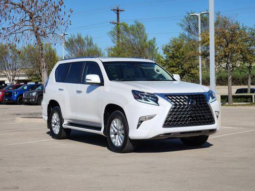 2021 Lexus GX 460 Premium
