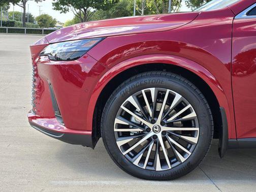 2025 Lexus RX 350 Premium Plus