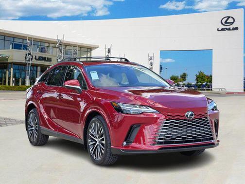 2025 Lexus RX 350 Premium Plus