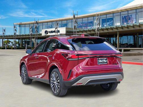 2025 Lexus RX 350 Premium Plus