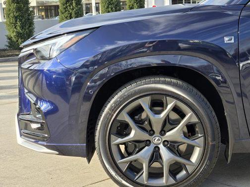 2026 Lexus TX 500h F SPORT Premium