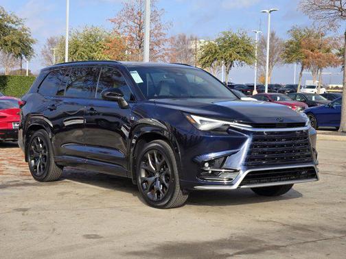 2026 Lexus TX 500h F SPORT Premium