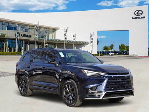 2026 Lexus TX 500h F SPORT Premium