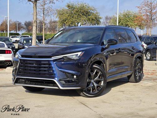 2026 Lexus TX 500h F SPORT Premium