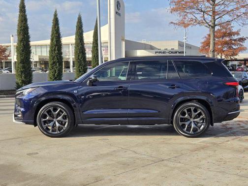 2026 Lexus TX 500h F SPORT Premium