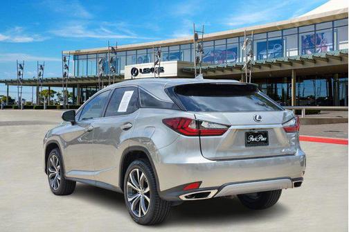 2021 Lexus RX 350 Base