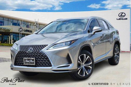 2021 Lexus RX 350 Base